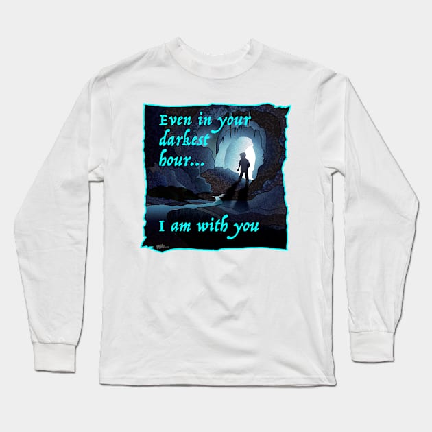 Darkest Hour Long Sleeve T-Shirt by NN Tease